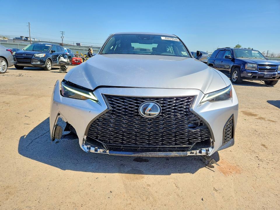 Продажа на аукционе авто 2023 Lexus Is, vin: JTHGZ1E22P5027815, номер лота: 49279546