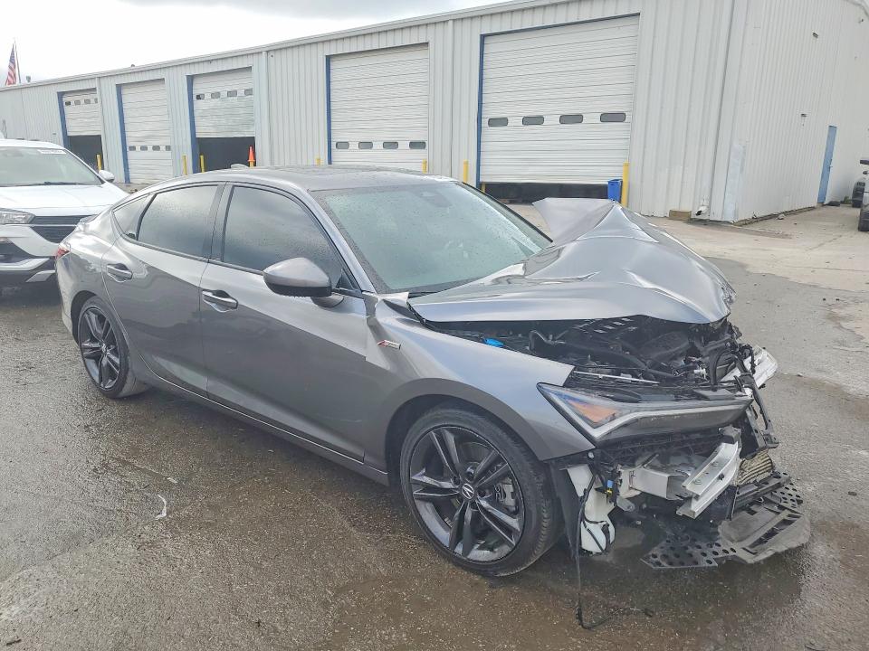 Продаж на аукціоні авто 2025 Acura Integra, vin: 19UDE4H32SA007622, номер лоту: 48240016