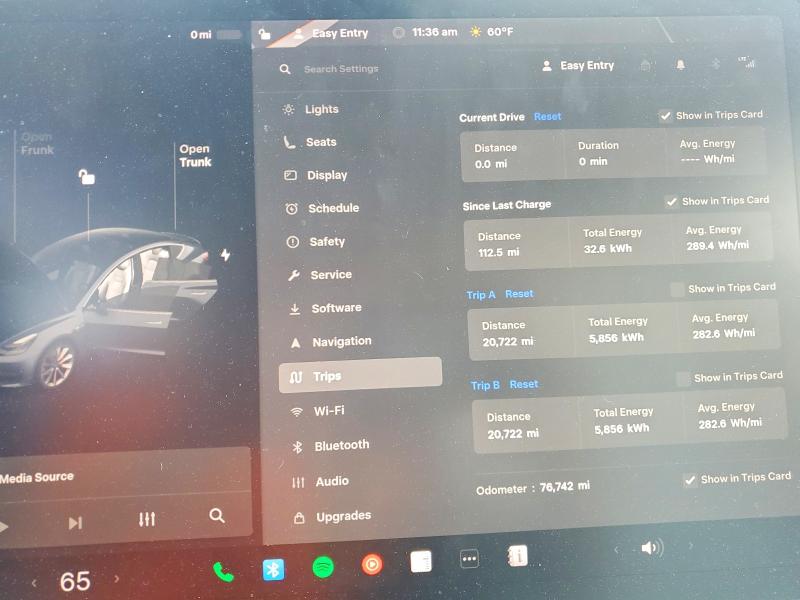 49124826 :رقم المزاد ، 5YJ3E1EB7JF186086 vin ، 2018 Tesla Model 3 مزاد بيع