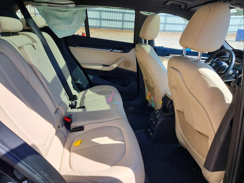 49831606 :رقم المزاد ، WBXHT3C32GP882133 vin ، 2016 Bmw X1 مزاد بيع