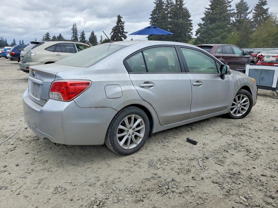 Продажа на аукционе авто 2012 Subaru Impreza, vin: JF1GJAC69CH009423, номер лота: 51327666
