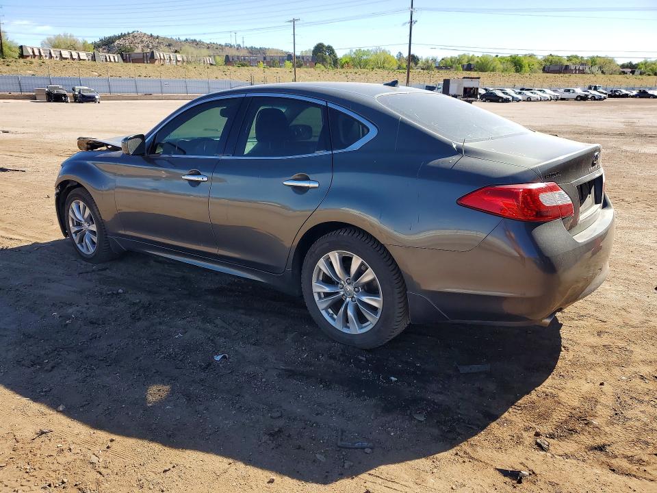 Продаж на аукціоні авто 2012 Infiniti M37, vin: JN1BY1AR0CM394068, номер лоту: 49917226