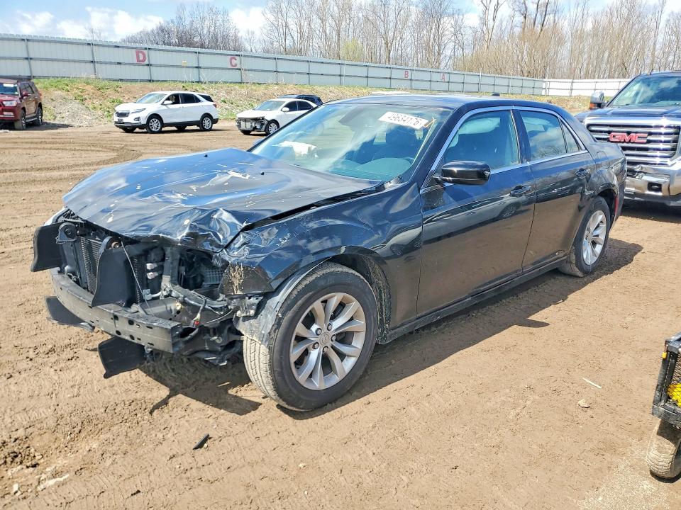 Aukcja sprzedaży 2018 Chrysler 300, vin: 2C3CCAAG4JH340291, numer aukcji: 49634176