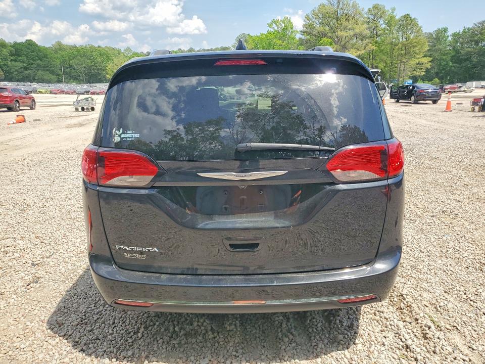 51091716 :رقم المزاد ، 2C4RC1EG6HR559970 vin ، 2017 Chrysler Pacifica مزاد بيع