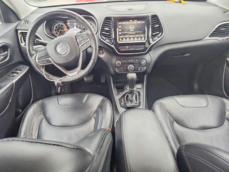 Продаж на аукціоні авто 2019 Jeep Cherokee, vin: 1C4PJLDB0KD154065, номер лоту: 50917686