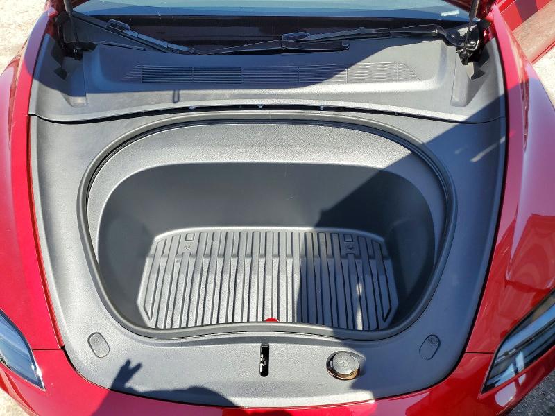 Продажа на аукционе авто 2025 Tesla Model 3, vin: 5YJ3E1EB0SF909147, номер лота: 51751866