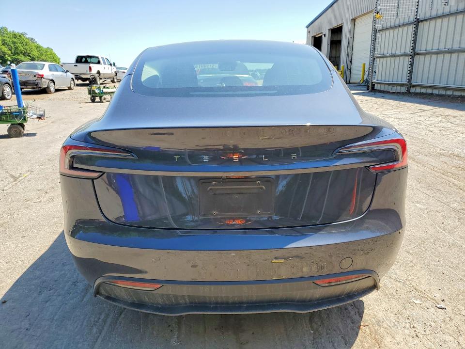 Продаж на аукціоні авто 2025 Tesla Model 3, vin: 5YJ3E1EA6SF917051, номер лоту: 51349146