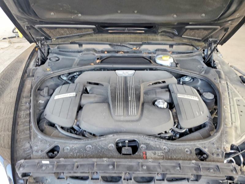 2014 Bentley Continental მანქანა იყიდება აუქციონზე, vin: SCBFH7ZA7EC094815, აუქციონის ნომერი: 51659056