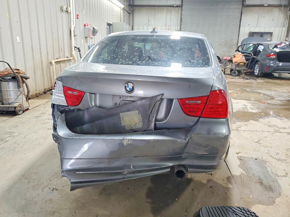 2010 Bmw 335 მანქანა იყიდება აუქციონზე, vin: WBAPM7C58AA367157, აუქციონის ნომერი: 47304426