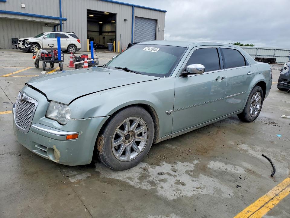 51425646 :رقم المزاد ، 2C3LA63H46H199237 vin ، 2006 Chrysler 300c مزاد بيع