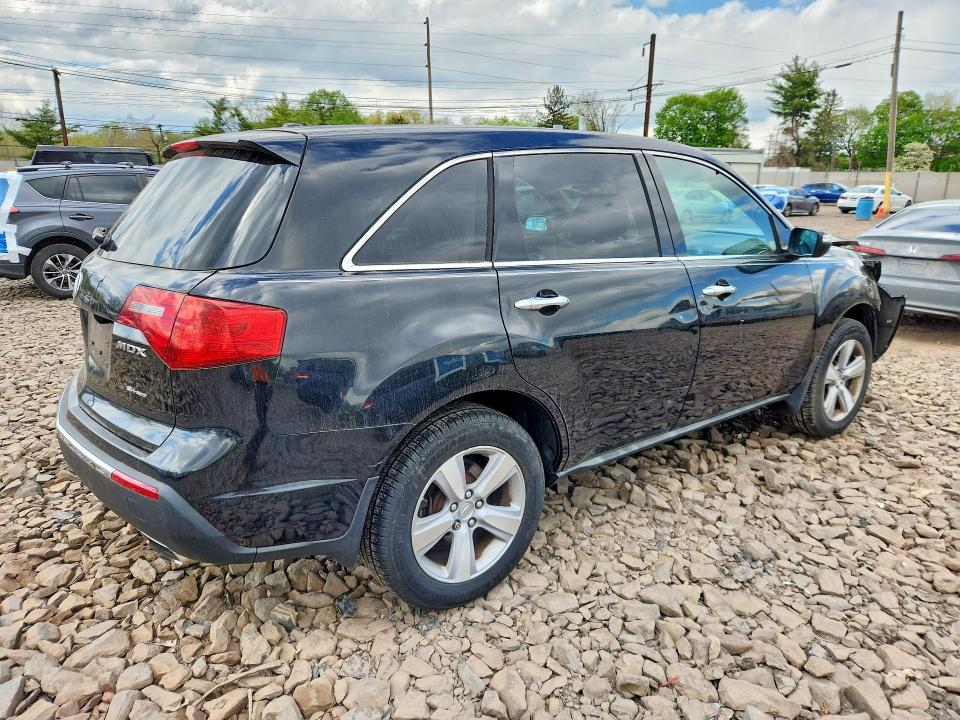 Продажа на аукционе авто 2012 Acura Mdx, vin: 2HNYD2H35CH500893, номер лота: 50096476