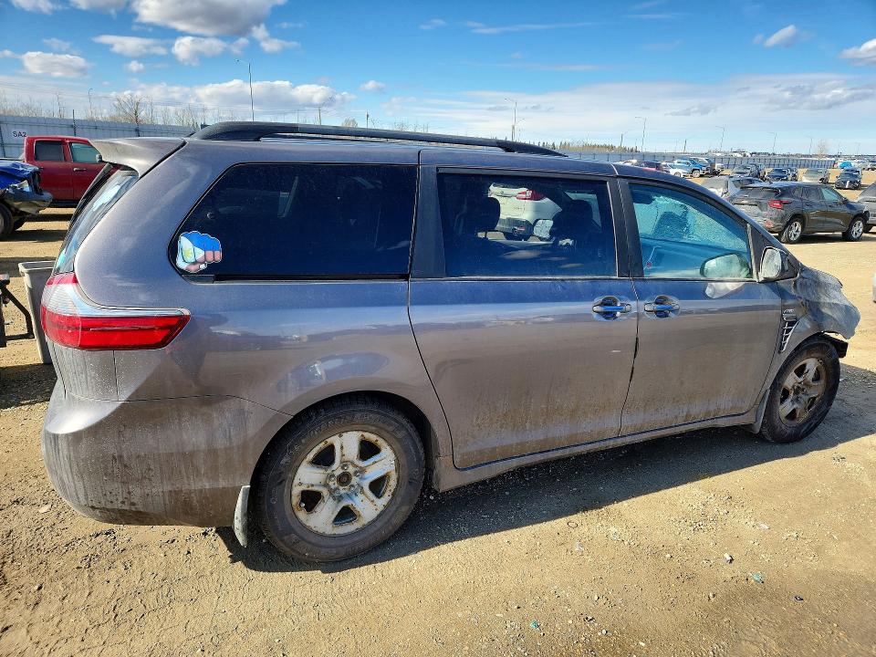 Продажа на аукционе авто 2020 Toyota Sienna, vin: 5TDJZ3DCXLS230341, номер лота: 48834436