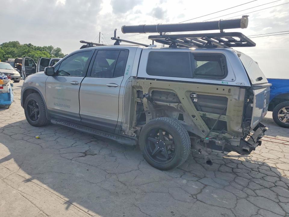 Aukcja sprzedaży 2019 Honda Ridgeline, vin: 5FPYK3F19KB040667, numer aukcji: 51350416
