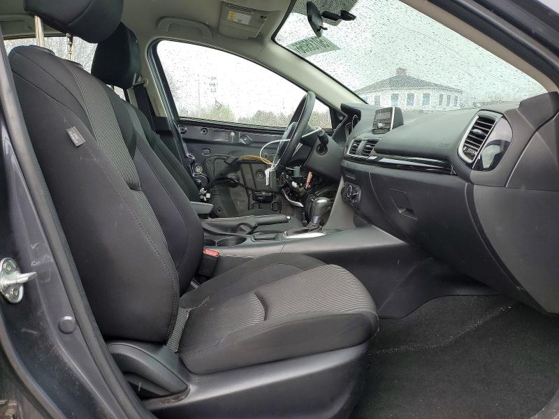 50135056 :رقم المزاد ، JM1BM1V70E1113327 vin ، 2014 Mazda 3 مزاد بيع