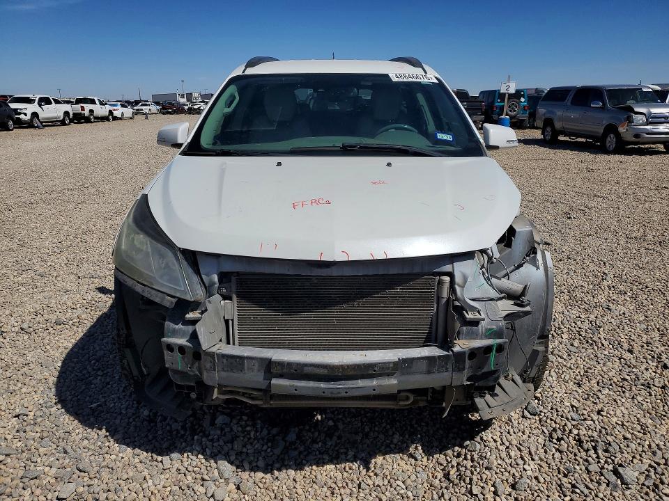 Aukcja sprzedaży 2015 Chevrolet Traverse, vin: 1GNKVJKD5FJ237917, numer aukcji: 48846676