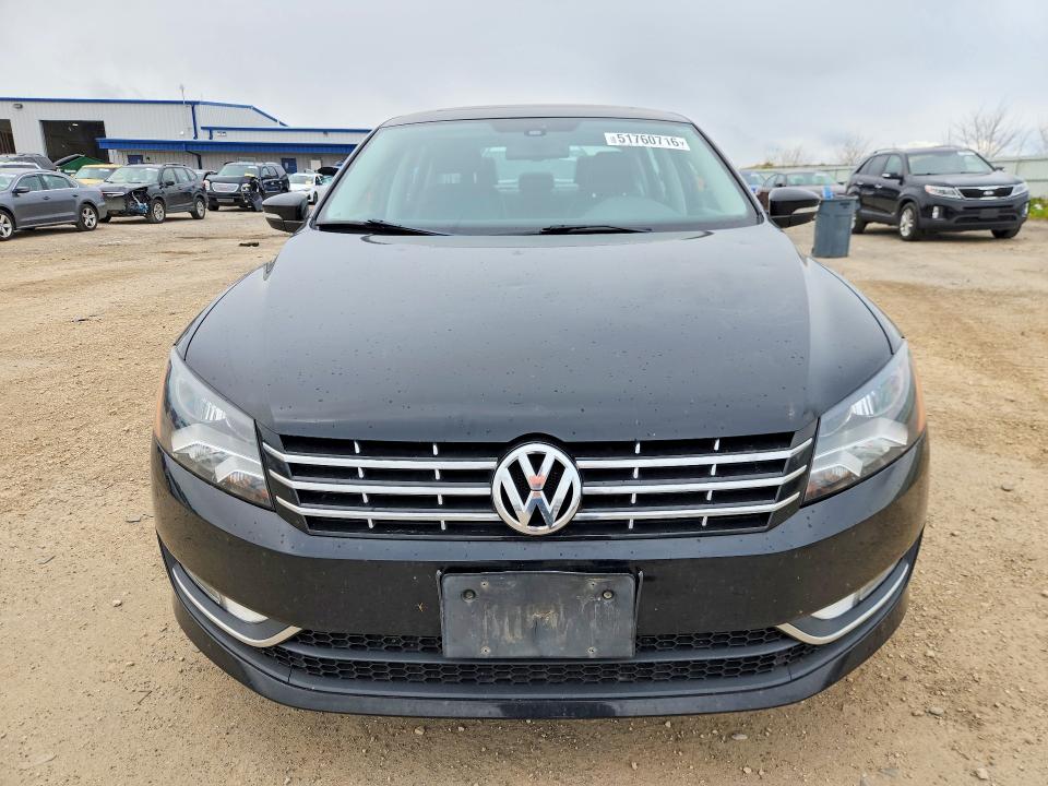 Aukcja sprzedaży 2014 Volkswagen Passat, vin: 1VWCN7A31EC069444, numer aukcji: 51760716