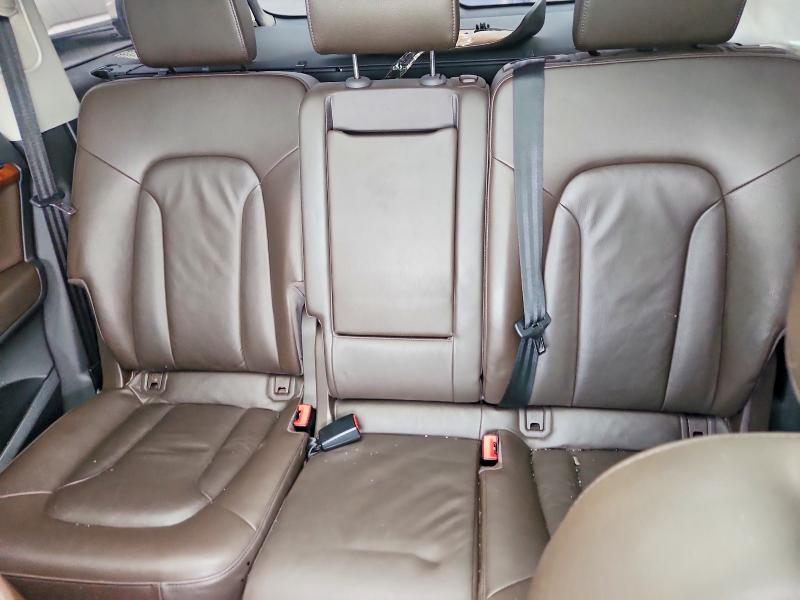 45993086 :رقم المزاد ، WA1CGAFE2ED020326 vin ، 2014 Audi Q7 مزاد بيع