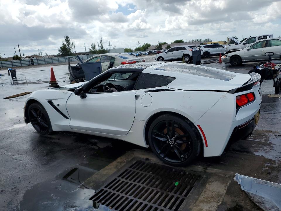 Aukcja sprzedaży 2015 Chevrolet Corvette, vin: 1G1YK2D78F5120200, numer aukcji: 51023756