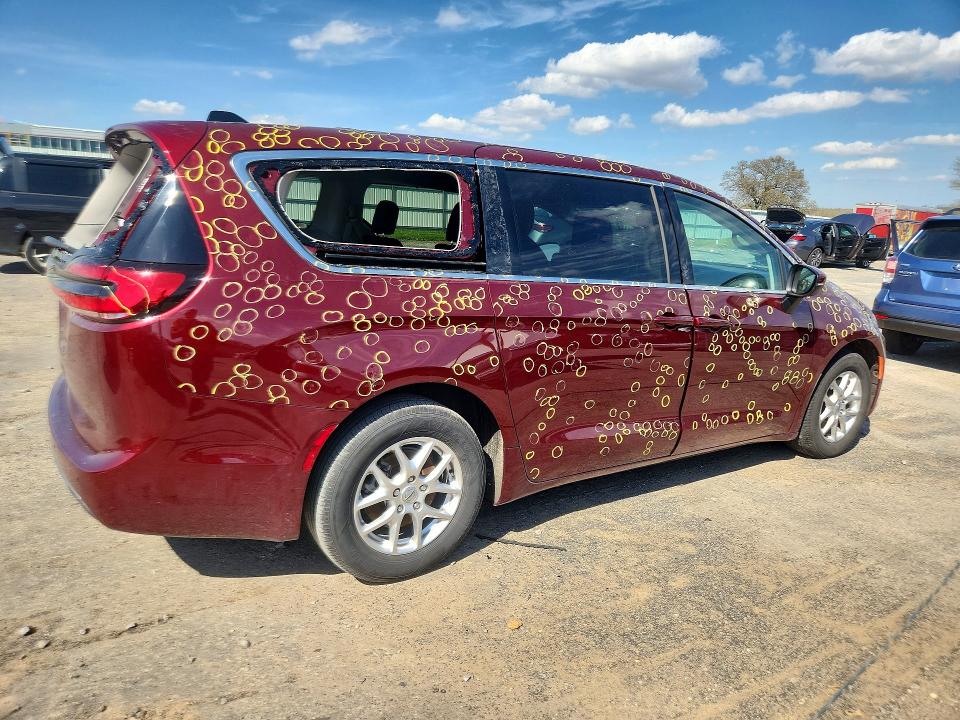 Aukcja sprzedaży 2023 Chrysler Pacifica, vin: 2C4RC1BG6PR613660, numer aukcji: 50906866