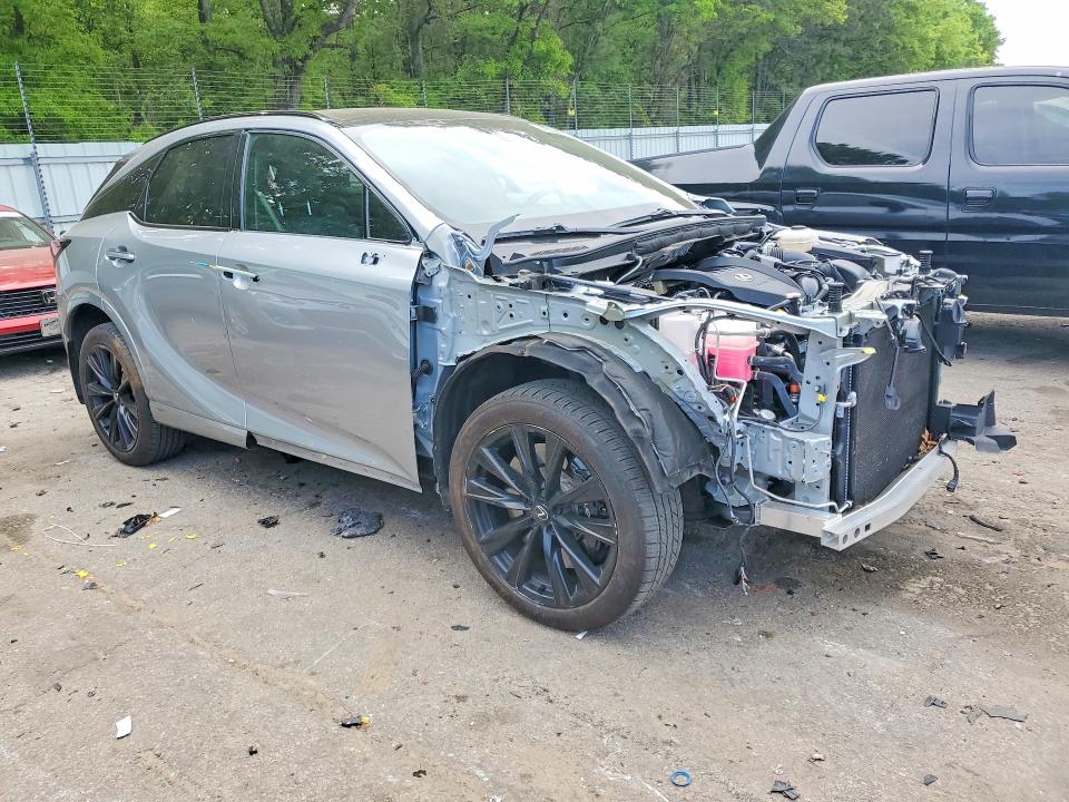 2024 Lexus Rx მანქანა იყიდება აუქციონზე, vin: 2T2BCMEA2RC015591, აუქციონის ნომერი: 49310476