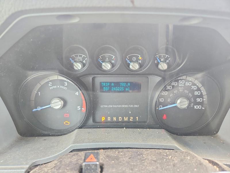 2015 Ford F550 მანქანა იყიდება აუქციონზე, vin: 1FDUF5GT0FEA20284, აუქციონის ნომერი: 51314806