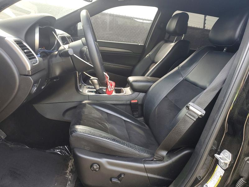50135136 :رقم المزاد ، 1C4RJFAGXJC387529 vin ، 2018 Jeep Grand Cherokee مزاد بيع