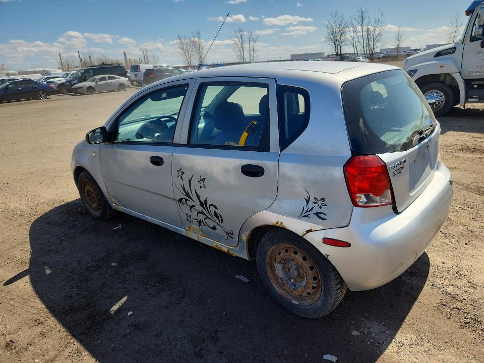 Продаж на аукціоні авто 2007 Suzuki Swift, vin: KL5TJ66617B791538, номер лоту: 47193956