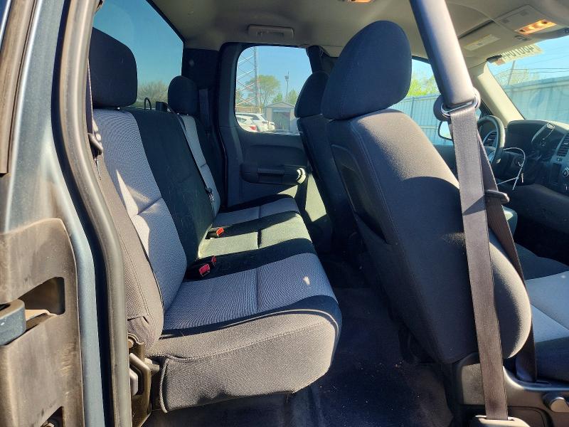 2007 Gmc New Sierra მანქანა იყიდება აუქციონზე, vin: 1GTEC19X77Z644412, აუქციონის ნომერი: 48670446