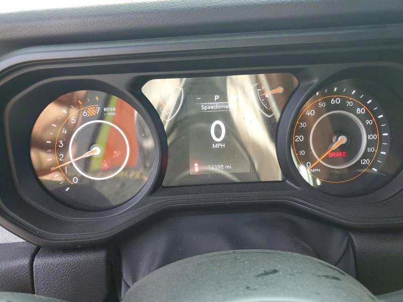 Aukcja sprzedaży 2024 Jeep Wrangler, vin: 1C4PJXAN1RW123959, numer aukcji: 42019696