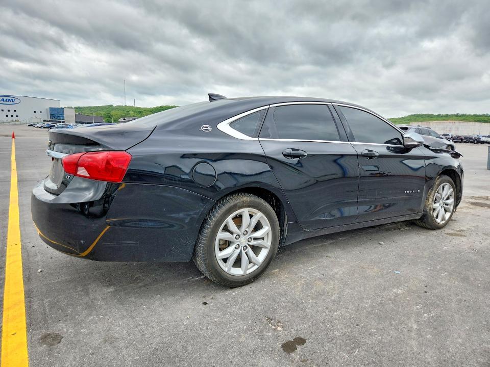 Продаж на аукціоні авто 2017 Chevrolet Impala, vin: 1G1105S35HU187743, номер лоту: 49505956