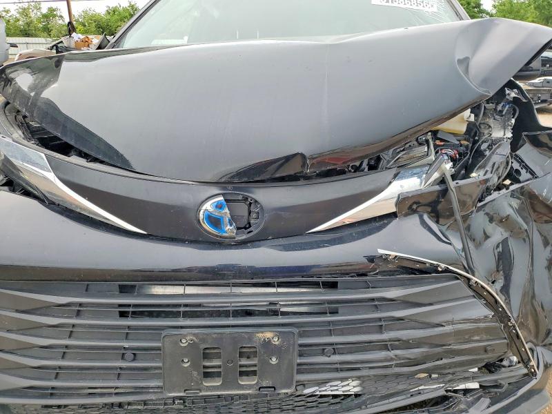 Aukcja sprzedaży 2025 Toyota Sienna, vin: 5TDYRKEC6SS272768, numer aukcji: 51586856