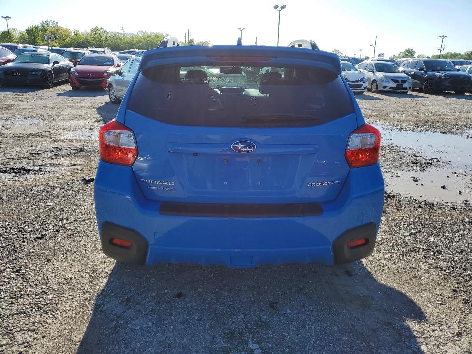 Aukcja sprzedaży 2016 Subaru Crosstrek, vin: JF2GPAKC9GH277637, numer aukcji: 51092226