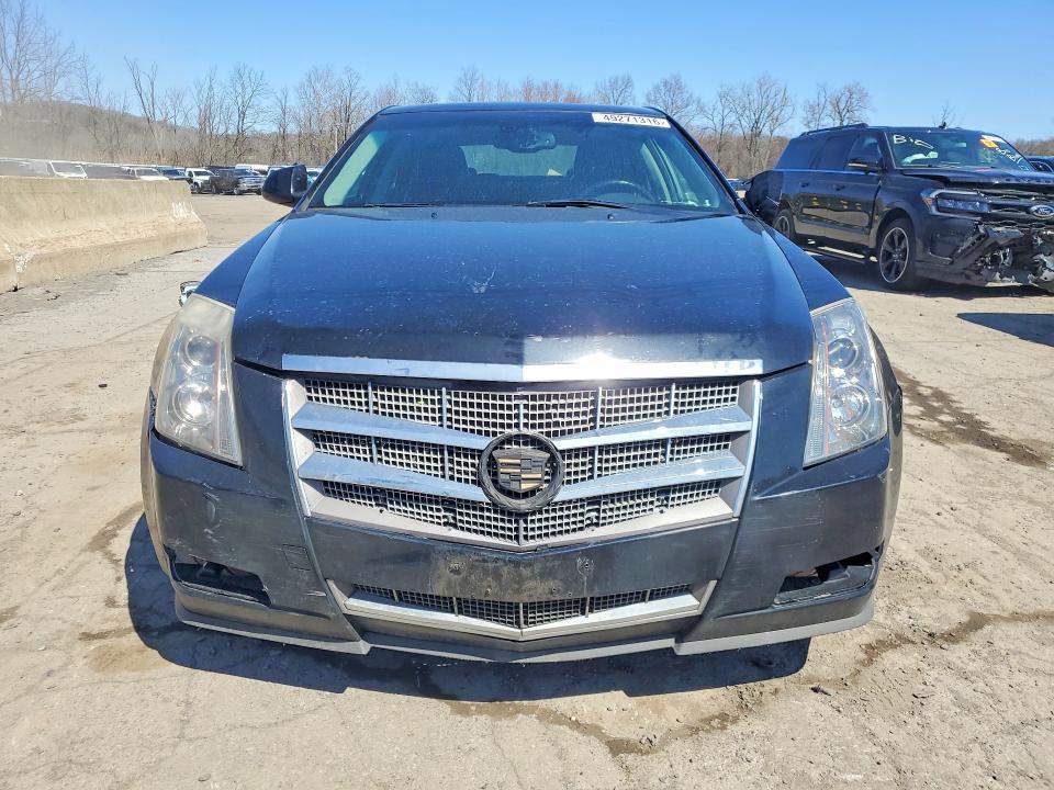 Aukcja sprzedaży 2009 Cadillac Cts, vin: 1G6DG577790129303, numer aukcji: 49271316
