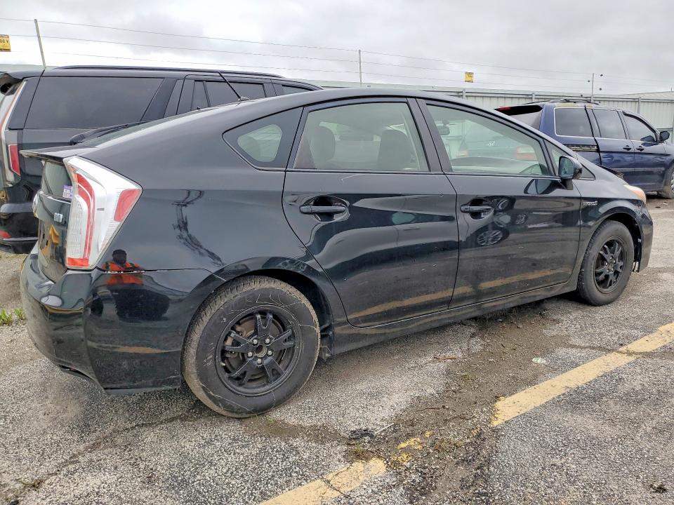 Продажа на аукционе авто 2015 Toyota Prius, vin: JTDKN3DU5F0446100, номер лота: 51373536