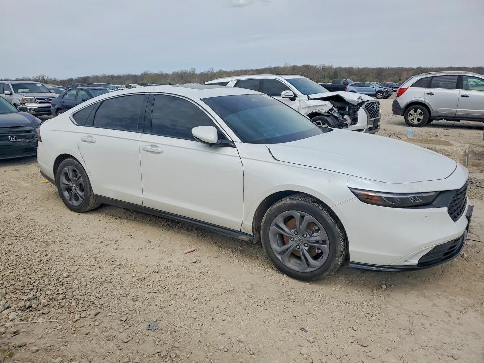 Продаж на аукціоні авто 2025 Honda Accord, vin: 1HGCY2F67SA074382, номер лоту: 49107856