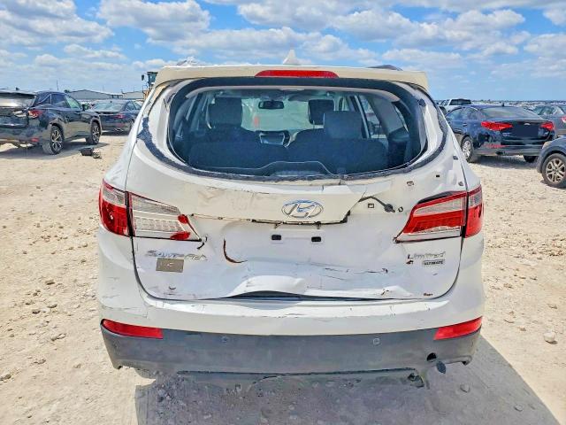 Aukcja sprzedaży 2016 Hyundai Sante Fe, vin: KM8SR4HF7GU132041, numer aukcji: 49245976