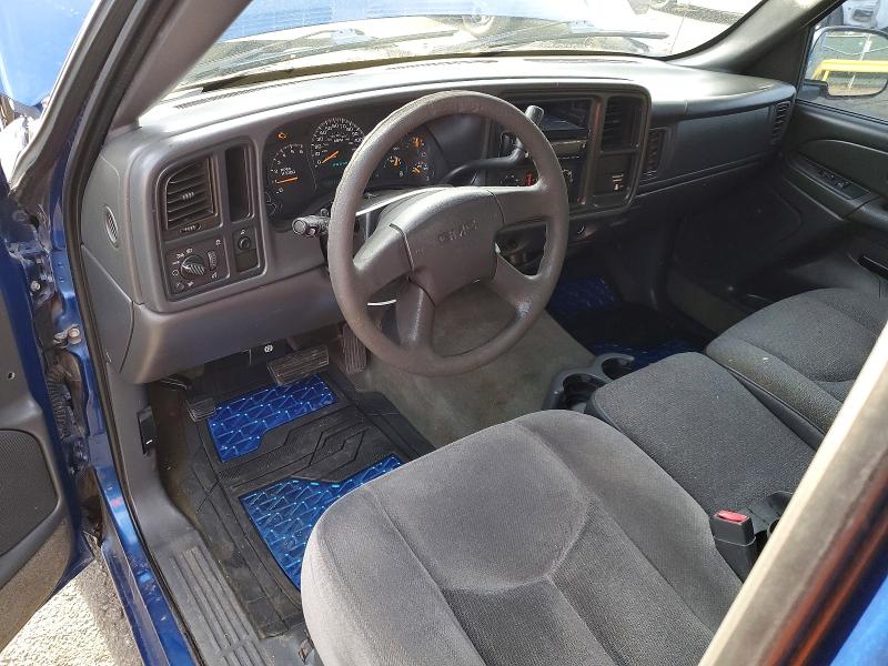 Aukcja sprzedaży 2004 Gmc New Sierra, vin: 1GTEC19V34Z222440, numer aukcji: 50619706