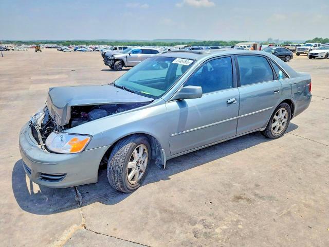 Aukcja sprzedaży 2000 Toyota Avalon, vin: 4T1BF28B7YU112528, numer aukcji: 51464566