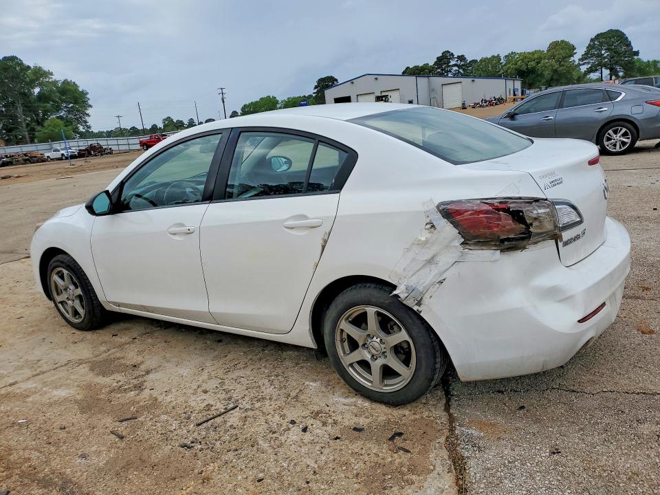 2012 Mazda 3 მანქანა იყიდება აუქციონზე, vin: JM1BL1V76C1656892, აუქციონის ნომერი: 47336406