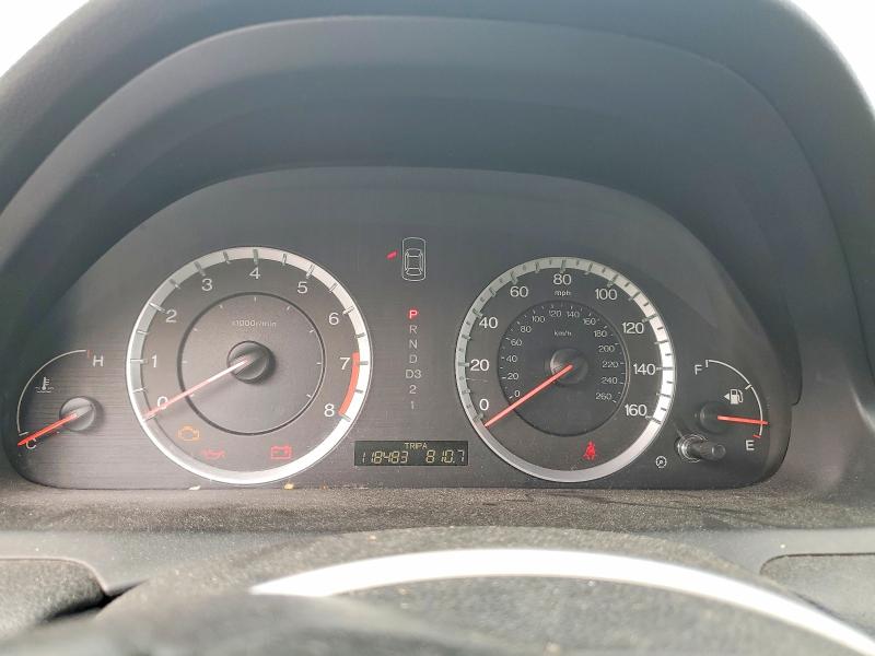 2008 Honda Accord მანქანა იყიდება აუქციონზე, vin: 1HGCP36838A002789, აუქციონის ნომერი: 51840336
