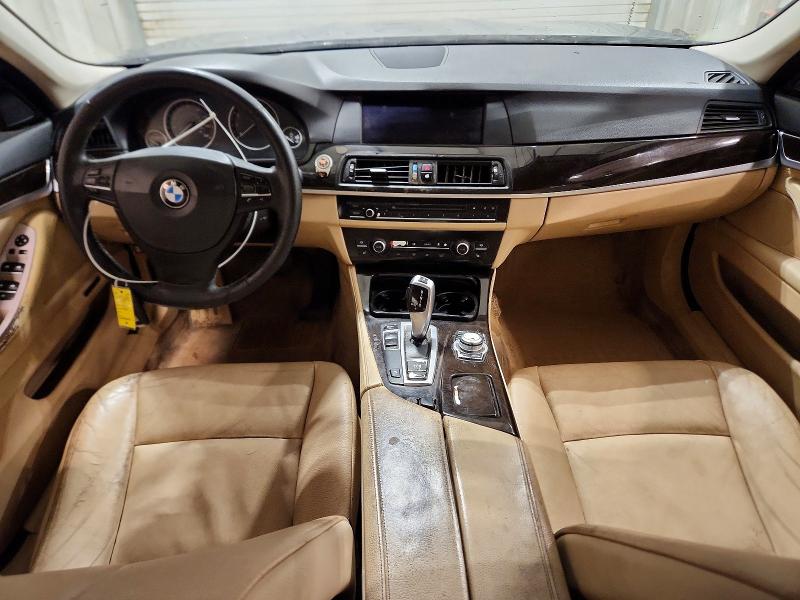 Aukcja sprzedaży 2013 Bmw 528, vin: WBAXG5C58DDY33958, numer aukcji: 49543016