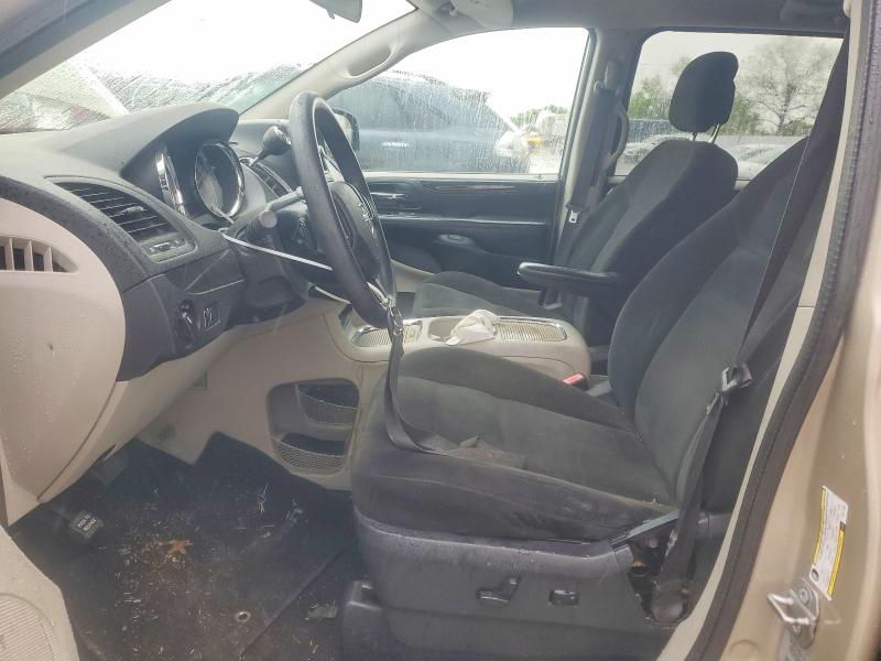 Продажа на аукционе авто 2015 Dodge Grand Caravan, vin: 2C4RDGCG7FR717362, номер лота: 50097916