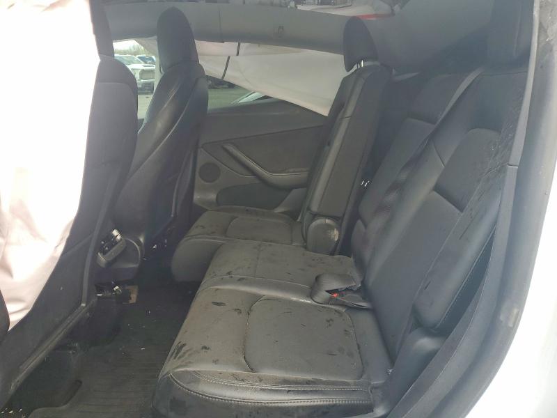 Продажа на аукционе авто 2022 Tesla Model Y, vin: 7SAYGAEE8NF360573, номер лота: 47410826