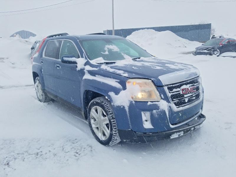 Продажа на аукционе авто 2011 Gmc Terrain, vin: 2CTFLTE55B6407009, номер лота: 41693146