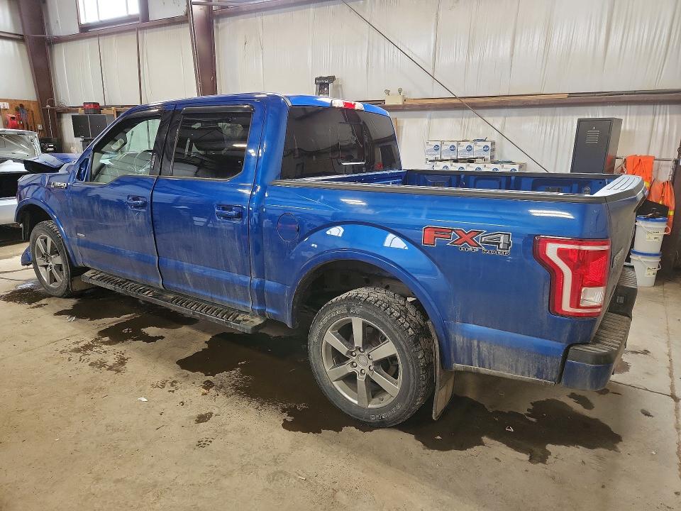 Продаж на аукціоні авто 2017 Ford F150, vin: 1FTEW1EG8HKD65106, номер лоту: 49785346