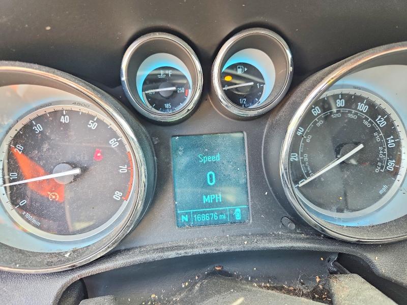 49770336 :رقم المزاد ، 1G4PP5SK7F4125810 vin ، 2015 Buick Verano مزاد بيع