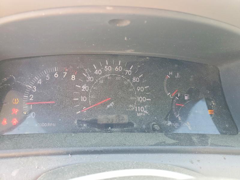 47302426 :رقم المزاد ، 2T1BR30EX5C368288 vin ، 2005 Toyota Corolla مزاد بيع