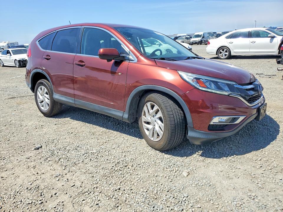 Aukcja sprzedaży 2016 Honda Cr-v, vin: 3CZRM3H57GG711255, numer aukcji: 50677896