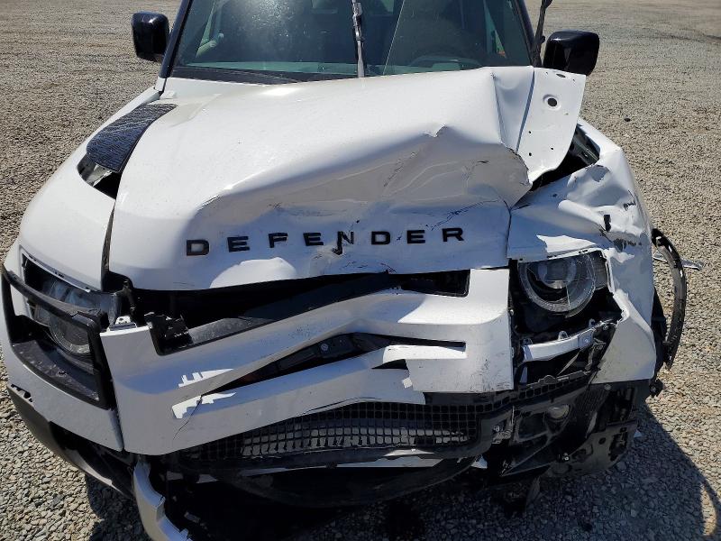 Aukcja sprzedaży 2023 Land Rover Defender, vin: SALEPFEU3P2184745, numer aukcji: 51332516