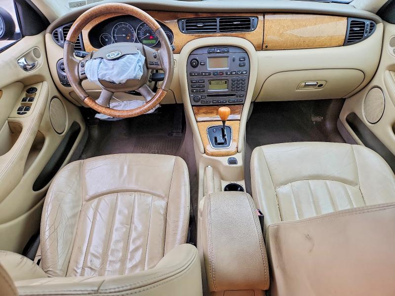 Продаж на аукціоні авто 2004 Jaguar X-type, vin: SAJEA51C74WE12402, номер лоту: 51404006
